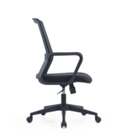 Bureau et chaise de bureau réglables, dossier et siège en maille respirante
