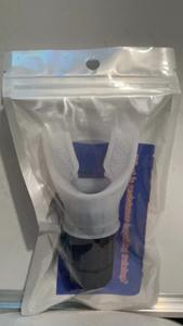 Entraîneur de capacité pulmonaire en silicone transfrontalier Type d'embout buccal portable Amélioration de la fonction de la MPOC Entraîneur de respiration et de sport - Product Image 6