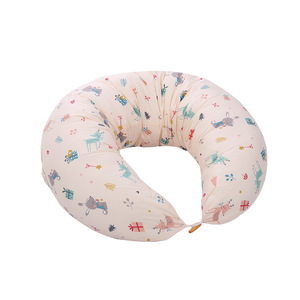 Qualità garantita 100% cotone allattamento al seno bambino misura cuscino 180*130*35cm comodo e semplicemente trapuntato - Product Image 3