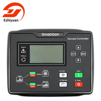 Controlador de generador AMF de arranque automático GPS Smartgen, módulo de Control de comunicación de red, Panel con puertos CANBUS RS485, 2 unidades