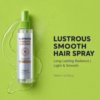 Spray Lissant Capillaire Traitement à la Kératine 150ml Brume Capillaire Nourrissante Anti-Frisottis Protection Thermique Vente en Gros