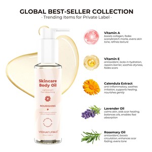 <span class=keywords><strong>Aceite</strong></span> Esencial Natural <span class=keywords><strong>de</strong></span> Lavanda y Caléndula, Antioxidante para Reparación <span class=keywords><strong>de</strong></span> la Piel Corporal, <span class=keywords><strong>Cicatrices</strong></span> y Estrías, Unifica el Tono <span class=keywords><strong>de</strong></span> la Piel, <span class=keywords><strong>Aceite</strong></span> para Masajes Corporales - Product Image 3