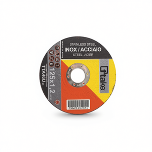 ใบเจียรขนาด 230x22.23 มม. สำหรับตัดเหล็กและสแตนเลส - Product Image 2