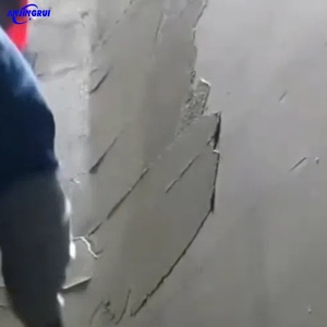 Bonne résistance à l'eau Revêtement de réparation de surface de retour d'eau Mur arrière souterrain Revêtement imperméable de l'arbre d'ascenseur étanche à l'humidité - Product Image 1