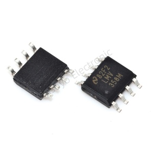 ANSOYO LMV358MX LMV358M 8SOIC SMD Circuitos Integrados Componentes Electrónicos Amplificador LMV358MX/NOPB - Product Image 1