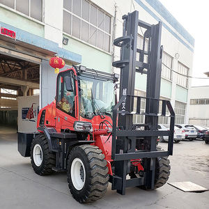 Productos Más Vendidos: Montacargas Todoterreno Mingyang de 3 y 5 Toneladas, Equipo de Elevación con Tracción 4x4 y Cabina - Product Image 5