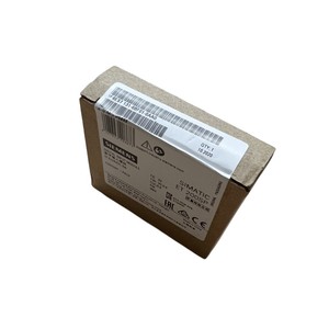 โมดูลอินพุตดิจิตอล Simatic ET 200SP 6ES7131-6BF01-0AA0 ของแท้ - Product Image 1