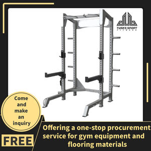 Rack de Entrenamiento para Sentadillas, Máquinas de Gimnasio con Carga para Uso Comercial en Centros Deportivos - Product Image 2