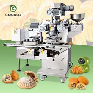Máquina Industrial para Hacer Maamoul, Kibbe, Kubba, Coxinha y Mooncake, Molde para Estampar - Product Image 1
