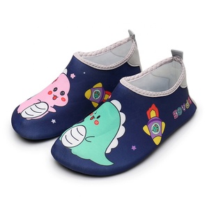 Scarpe da spiaggia per bambini scarpe da acqua ragazze ragazzi calzini da acqua ad asciugatura rapida per sport all'aria aperta da spiaggia - Product Image 2