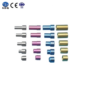 Konik Matkaplar için Diş Hekimliği Çıkarılabilir Matkap Durdurucu, Kılavuzlu İmplant Cerrahisi Son Matkap Durdurucu İndirimde - Product Image 3