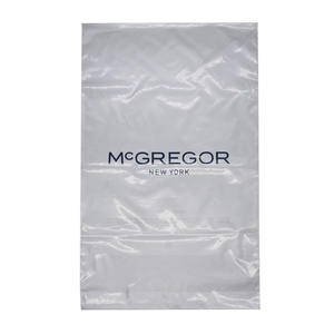 Customช้อปปิ้งโปร่งใสพลาสติกแบบพกพาบรรจุภัณฑ์เสื้อผ้ากระเป๋า - Product Image 3