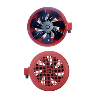 תעשייתי צירי אוהדי עבור שלושה שלב מנוע כוח 100W חיצוני הרוטור מנוע קירור מאוורר ac חשמלי מפוח G-180A - Product Image 5
