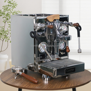 Productos al por Mayor, Cafetera Comercial Profesional <span class=keywords><strong>de</strong></span> Acero Inoxidable 220V E61 para Restaurantes - Product Image 1