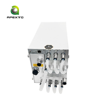 Nouveau Bitmain S19XP+ HYD 279T/293T, mineur Bitcoin à refroidissement hydraulique, efficacité 19J/TH, taux de hachage élevé, processeur Asic 5301W