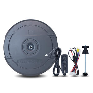 Amplificador de Audio para Auto Personalizado de 8k y 6000w, Sistema de Música para Auto de 7 Canales con <span class=keywords><strong>Altavoces</strong></span> Morel, Caja de Subwoofer para Llanta de Repuesto - Product Image 3