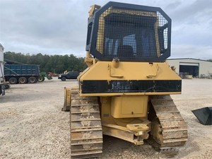 Bulldozer Usado D5K (Japón) 5000KG Capacidad de Empuje 3M3 Garantía de 6 Meses Alto Momento de Carga - Product Image 3