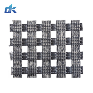 80/20kn 100/20kn Polyester <span class=keywords><strong>geogrid</strong></span>/vật nuôi geogrids cho xây dựng đường tăng cường hai trục geogid giá Polyester <span class=keywords><strong>geogrid</strong></span> - Product Image 1