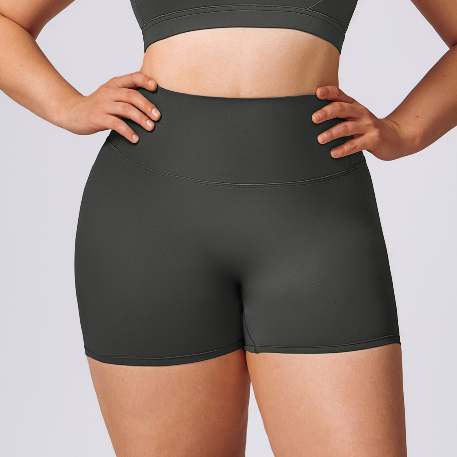 short gris
