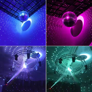 Sfera a specchio riflettente JCAY per discoteca, KTV, bar, matrimoni, sale da ballo, Capodanno, <span class=keywords><strong>Ramadan</strong></span> - Product Image 3