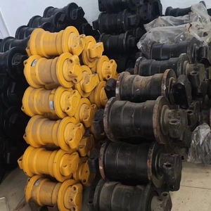 KATO HD700 HD450 DH308 экскаваторный гусеничный каток бульдозер Гусеничный несущий роликовый экскаватор запасные части для ходовой части экскаватора - Product Image 1