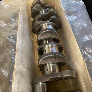 HuaYu es aplicable a los cigüeñales del motor C6.6 y a las excavadoras 320E L, 320D, 320E, 320D GC, 323EL: <span class=keywords><strong>376</strong></span> - 4075 3764075 - Product Image 1