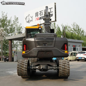 Sản phẩm máy xúc bánh xích tê giác X9 <span class=keywords><strong>X120</strong></span> - Product Image 3