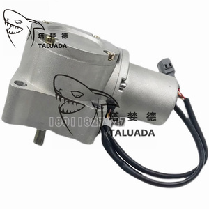 Ускоритель дроссельной заслонки TALUADA <span class=keywords><strong>Hitachi</strong></span> ZAX60 ZAX70 <span class=keywords><strong>EX</strong></span>-5 Дроссельный двигатель шаговый двигатель 4360509 4614911 KP56RM2G-019 4254563 - Product Image 6