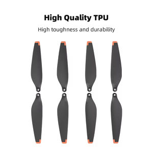 Hélices de Repuesto Ligeras de TPU para Drones DJI Mini 4 Pro (No Originales) - Reemplazo de Aspas de Hélice - Product Image 4