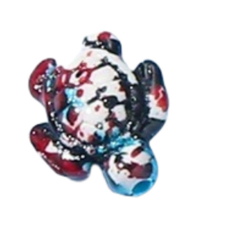 Couleur tortue turquoise 3