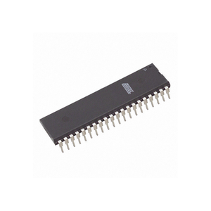 Microcontroladores AT89C51RC-24PI PDIP-40 ARM - Microcontroladores MCU de 8 bits - MCU 32K FLASH 4.0 A 5.5V - 24MHZ - Product Image 1