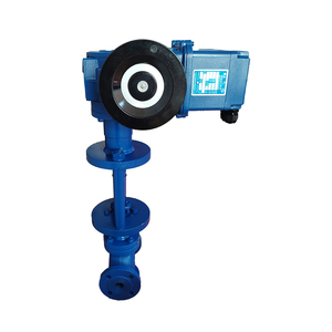 Vanne de régulation à double siège AC220V DN25 pour eau à température moyenne, garantie 1 an, personnalisable OEM - Product Image 5