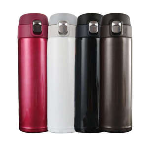 304 Stainless Steel Vacuum Thermos Cup-Leak-Proof Eco-Friendly <b>Large</b> Capacity for Travel - Product Image 2