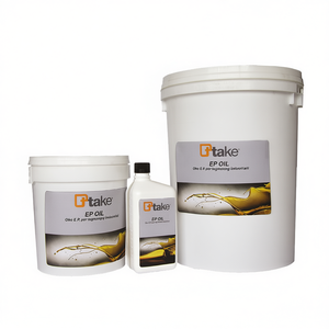 น้ำมันหล่อลื่นอุตสาหกรรม EP Oil Industrial Gear Lubricant ขนาด 5 ลิตร 20 ลิตร 1 ลิตร สำหรับเครื่องจักรอุตสาหกรรม - Product Image 2