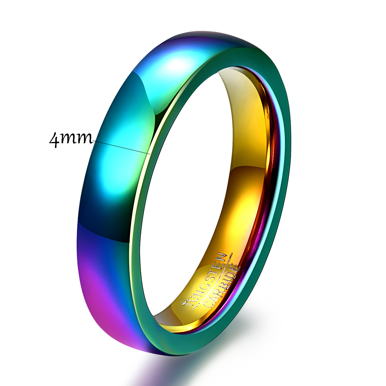 Color 4 mm