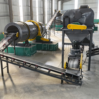Ligne de production d'engrais NPK, vente de machines de fabrication d'engrais composés, fournisseur d'équipements de qualité