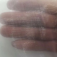 Witte vliegengaas voor plantbescherming HDPE plastic 20-70 mesh kasgaas anti-bladluis op maat gesneden rol