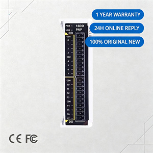 100% Brand New Original LX6V Series IO Expansion Module I/O <b>Number</b> 1 PLC Controller for PLC Programming in Stock - Product Image 1