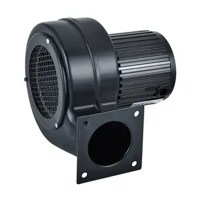 45W small high temperature electric fireplace fan blower CY97F