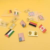 En gros, épingles et badges drapeau de la Palestine, épingles carte drapeau vert et blanc pour chapeaux, vêtements et réfrigérateurs