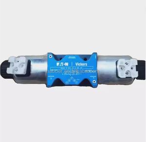 Válvula Solenoide de Control Direccional DG4V-5-6CJ-M-U-H6-20 24VDC para Subplaca Hidráulica - Product Image 1