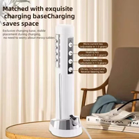 Rouleau de massage électrique chauffant pour le visage, masseur amincissant 3D en forme de V avec chaleur et vibrations pour raffermir la peau, anti-âge
