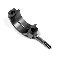 Services de fabrication CNC sur mesure pour bielles de moteur, vilebrequins en aluminium profil H, pistons, usinage par électroérosion à fil et brochage d'acier inoxydable