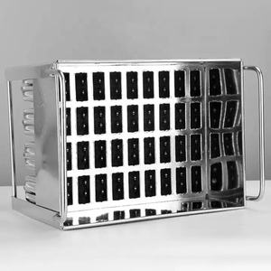 Fabricante de paletas de helado industrial/máquina para hacer paletas de hielo/máquina de paletas de hielo - Product Image 6