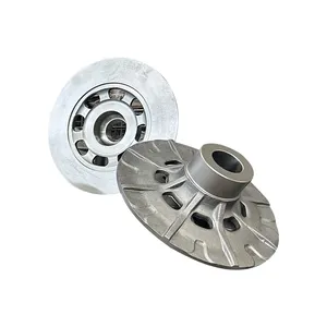quality supplier metal mould parts cnc machining automotive aluminum die casting machine parts