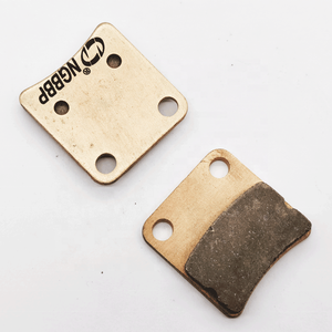 Plaquette de frein universelle FA257 <span class=keywords><strong>Moto</strong></span> pour <span class=keywords><strong>BMW</strong></span> C <span class=keywords><strong>600</strong></span> - Product Image 3