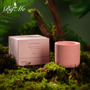 Velas Aromáticas de Cera de Soya, Velas de Aromaterapia sin Humo, Fragancia Premium, Velas Relajantes y Curativas para Yoga, Logotipo Personalizado OEM/ODM Re... - Product Image 4