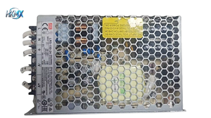 แหล่งจ่ายไฟสวิตชิ่งอัตโนมัติสำหรับอุตสาหกรรม LRS-150-24 24V - Product Image 1