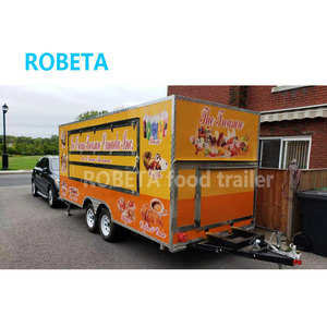 Icecream-chariot ou congélateur, 10 pièces, avec affichage et congélation, glace, jus de fruits, <span class=keywords><strong>remorque</strong></span> pour aliments, canada - Product Image 4