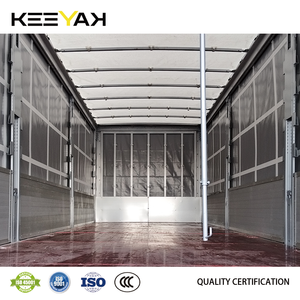 Cortinas Laterales Nuevas para Camión Isuzu 4*<span class=keywords><strong>2</strong></span>, 5 Metros, 7 Metros, Volante a la Izquierda/Derecha, Motor Turbo, Cortina Lateral para Camión, Fabricación de Fábrica - Product Image 6